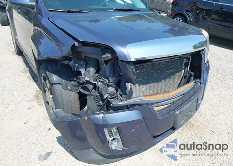 2013 GMC Terrain Sle-2 from USA, damaged, VIN 2GKFLTEK0D6154223